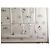 NEU CHANEL SEIDENTWILL-SCHAL SKI SCHNEEFLOCKEN CC LOGO QUADRAT 90 SILK SCARF - Ansicht 4