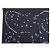 NUEVO PAÑUELO CHANEL DE TWILL DE SEDA AZUL MARINO CUADRADO 90 COLLAR DE PERLAS LOGO CC - vista 2