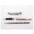 MONTBLANC ROLLER MEISTERSTUCK SOLITAIRE DOUE STERLING SILBER STIFT + ETUI - Ansicht 13