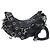 NUOVA BORSA A MANO BALENCIAGA LE CAGOLE XS PIERCING 671307 BORSA A TRACCOLLA