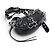 NUOVA BORSA A MANO BALENCIAGA LE CAGOLE XS PIERCING 671307 BORSA A TRACCOLLA - vista 3
