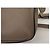 Hermès BORSA A MANO HERMES JYPSIERE 28 IN PELLE CLEMENCE TAUPE A TRACCOLLA - vista 17