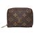 Louis Vuitton Monogram Zippy Coin Purse