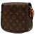 Sac bandoulière Louis Vuitton Monogram Sanklue PM - vue 2