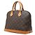 Borsa Louis Vuitton Alma PM - vista 2