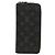 Cartera larga Louis Vuitton Zippy Vertical Monogram Eclipse