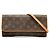 Louis Vuitton Pochette Twin GM Crossbody Bag