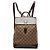 Louis Vuitton Damier Soho Rucksack