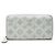 Louis Vuitton Zippy Wallet Monogram Mahina