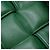 Bolsa Cassette acolchoada com corrente Bottega Veneta em couro verde - vista 14