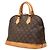 Borsa Louis Vuitton Monogram Alma M51130 - vista 2
