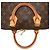 Borsa Louis Vuitton Monogram Alma M51130 - vista 4