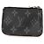 Porta-moedas Louis Vuitton Monogram Eclipse - vista 2