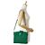 Bolso bandolera Louis Vuitton Capucin - vista 9