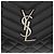 Autre Marque Portafoglio a catena monogram con pelle matelassé mista Saint Laurent - vista 10