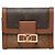 Louis Vuitton Portefeuille Dauphine Compact Trifold Wallet