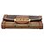 Louis Vuitton Portefeuille Dauphine Compact Trifold Wallet - vista 3