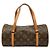 Sac à main Louis Vuitton Monogram Papillon 26
