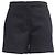 Pantaloncini sartoriali Theory in lino nero
