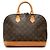 Borsa Louis Vuitton Alma Monogram