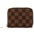 Monedero Zippy Louis Vuitton Damier