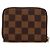 Monedero Zippy Louis Vuitton Damier - vista 3