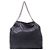 Stella Mc Cartney Borsa Tote Stella McCartney Falabella in pelle nera - vista 5