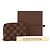 Portamonete Zippy Louis Vuitton Damier - vista 7