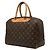 Borsa Louis Vuitton Monogram Deauville - vista 2