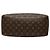 Borsa Louis Vuitton Monogram Deauville - vista 3
