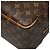 Borsa Louis Vuitton Monogram Deauville - vista 6