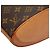 Borsa a tracolla Louis Vuitton Monogram Drouot - vista 4