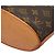 Borsa a tracolla Louis Vuitton Monogram Drouot - vista 7