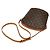Borsa a tracolla Louis Vuitton Monogram Drouot - vista 8