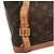Mochila Louis Vuitton Montsouris MM - vista 9