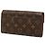 Louis Vuitton Portefeuille Sarah Long Wallet - vista 2