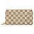 Louis Vuitton Damier Azur Zippy Wallet N60019