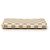 Louis Vuitton Damier Azur Zippy Wallet N60019 - vista 3