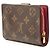 Louis Vuitton Portefeuille Juliette Compact Wallet - vista 2