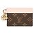 Louis Vuitton Porte Carte LV Charm Card Case