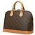 Borsa Louis Vuitton Alma PM - vista 2