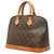 Borsa Louis Vuitton Alma PM - vista 2