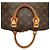 Borsa Louis Vuitton Alma PM - vista 8
