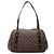Bolso de hombro Louis Vuitton Damier Rivington PM