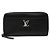Louis Vuitton Zippy Lockme Long Wallet M62622
