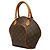 Bolsa Louis Vuitton Ellipse PM - vista 2