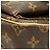 Borsa a tracolla Louis Vuitton Vivacite PM - vista 4