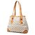 Borsa Tote Louis Vuitton Damier Azur Hampstead MM N51206 - vista 2