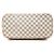 Borsa Tote Louis Vuitton Damier Azur Hampstead MM N51206 - vista 3