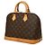 Bolso Louis Vuitton Alma PM - vista 2
